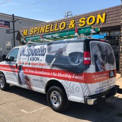 M Spinello & Son Locksmiths Safe & Security Experts