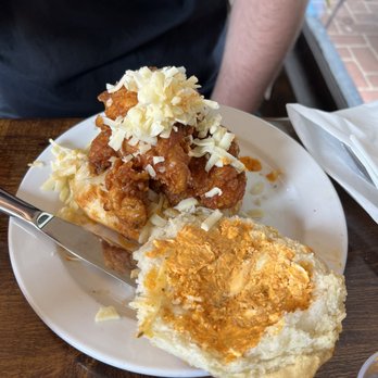 The Brunch Apothecary - Red rooster - Breakfast & Brunch Near Me - Dacula, Georgia