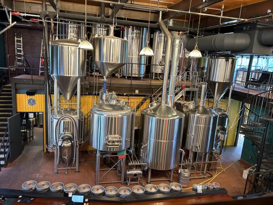 Lazarus Brewing Co. Airport Blvd. by null