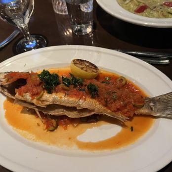 A PCH - Whole branzini, halibut, salmon - Breakfast & Brunch Near Me - Long Beach, California