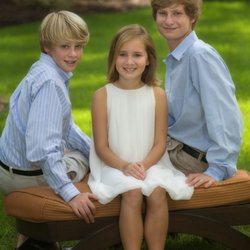 Lake Lure Photography - Family Portrait Lake Lure