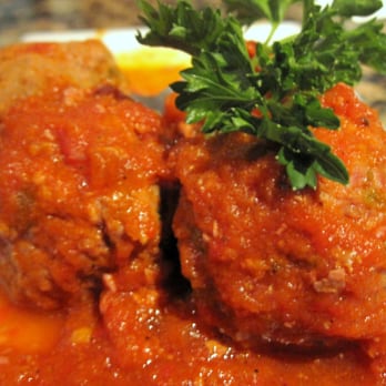 Tapas Teatro - Albondigas (Seville-style lamb meatballs) - Tapas Bars Near Me - Baltimore, Maryland Tapas Teatro - Albondigas (Seville-style lamb meatballs) - Tapas Bars Near Me - Baltimore, Maryland