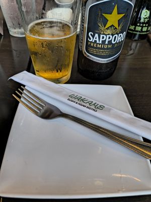Wakame Sushi & Asian Bistro by null