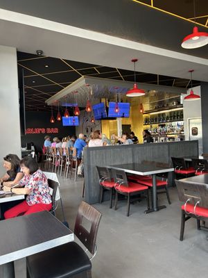 Chicken Charlie's Table by null