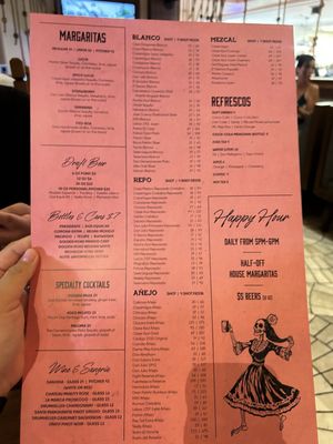 Menu photo 8 Lucia Mexican Grill Las Vegas, NV Menu photo 8 Lucia Mexican Grill Las Vegas, NV