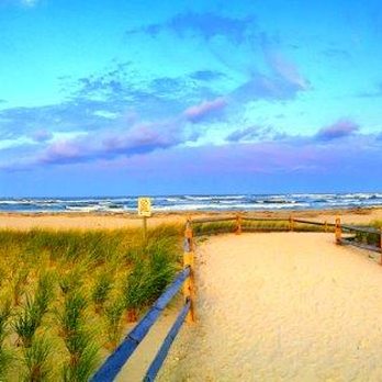 Strathmere Beach - Hurricane watch in Strathmere - Beaches Near Me - Strathmere, New Jersey