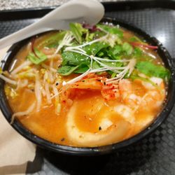 Seoul Kitchen - Spicy seafood udon