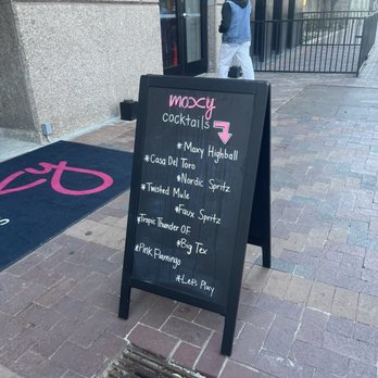 Moxy Houston Downtown - Hotels Near Me - Houston, Texas Moxy Houston Downtown - Hotels Near Me - Houston, Texas