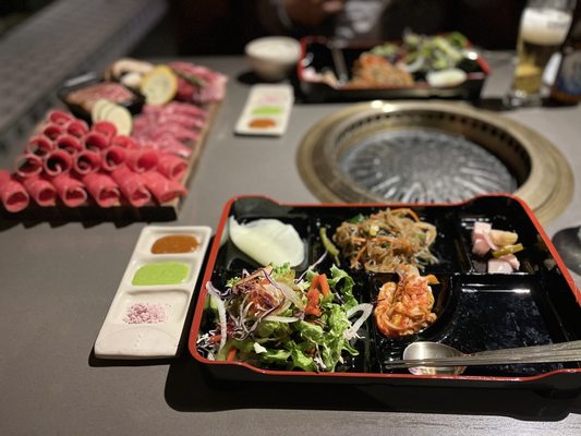 ARI Korean BBQ & The Cakeshop by null