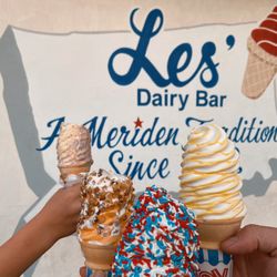 Les Dairy Bar