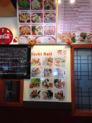 Menu photo 8 Oec Japanese Express Bartlett, TN