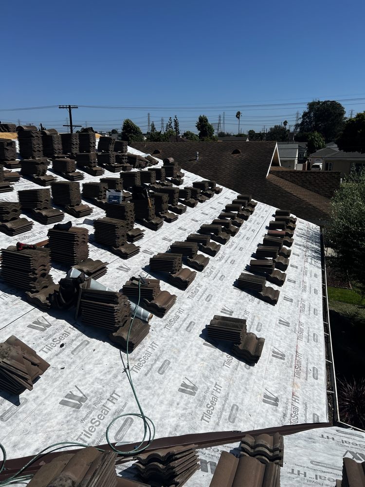 Slide of Anchor Point Roofing