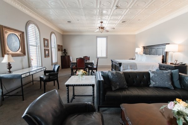 The Grand Hotel by null