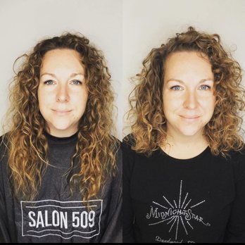 Salon 509 - Before and after Deva Haircut - Hair Salons Near Me - Kennewick, Washington Salon 509 - Before and after Deva Haircut - Hair Salons Near Me - Kennewick, Washington