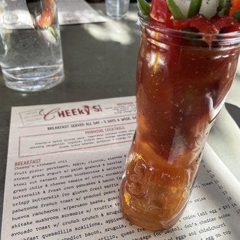 Cheeky's - Bloody Mary - Breakfast & Brunch Near Me - Palm Springs, California Cheeky's - Bloody Mary - Breakfast & Brunch Near Me - Palm Springs, California