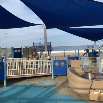 Ocean View Beach Park - Beaches Near Me - Norfolk, Virginia