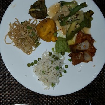 Chef's Table - liked the egg kofta, something new to me. I - Indian Near Me - Edison, New Jersey