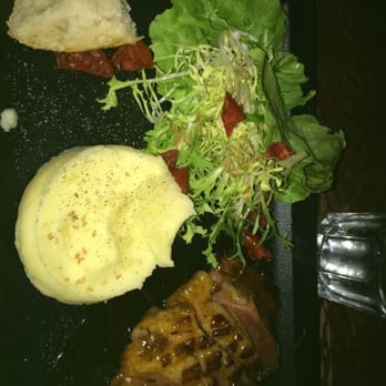 La Coïncidence - The duck was delicious - French Near Me - Paris, 75 La Coïncidence - The duck was delicious - French Near Me - Paris, 75