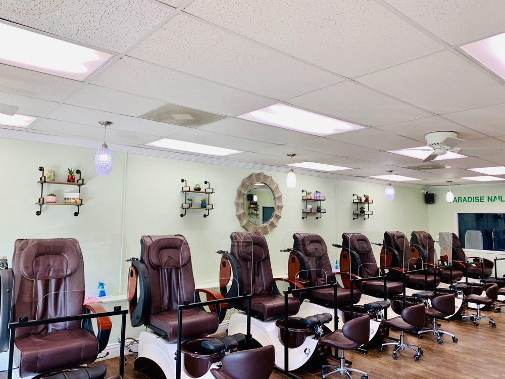 PARADISE NAILS DESIGN 359 Photos & 10 Reviews Nail Technicians