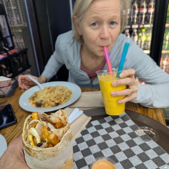 Safron Burger - Mango Lassi - Burgers Near Me - Pleasant Valley, Missouri Safron Burger - Mango Lassi - Burgers Near Me - Pleasant Valley, Missouri