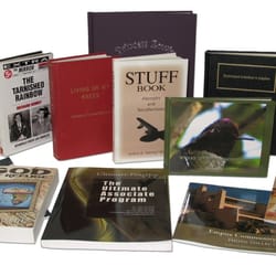 Golden Rule Bindery - Samples