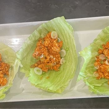 Kooma - Chicken lettuce cups - Sushi Bars Near Me - King of Prussia, Pennsylvania Kooma - Chicken lettuce cups - Sushi Bars Near Me - King of Prussia, Pennsylvania