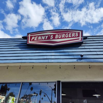 Penny's Burgers by null