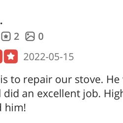 Godor Appliance Repair