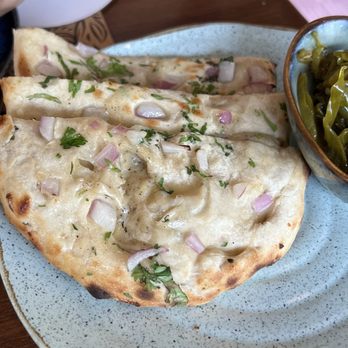 Tamashaa - cheese Kulcha - Indian Near Me - Washington, DC, District of Columbia Tamashaa - cheese Kulcha - Indian Near Me - Washington, DC, District of Columbia