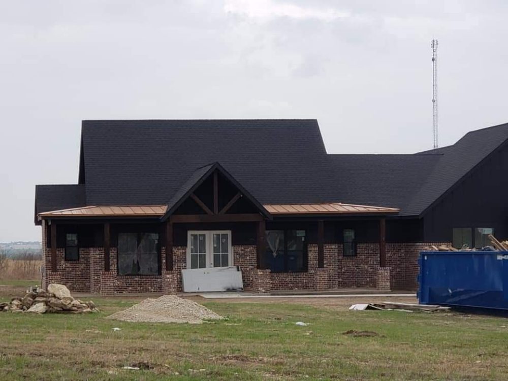 Slide of Powerful Roofing