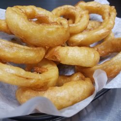 Cassano's Pizza & Subs - Freshly Battered Onion Rings