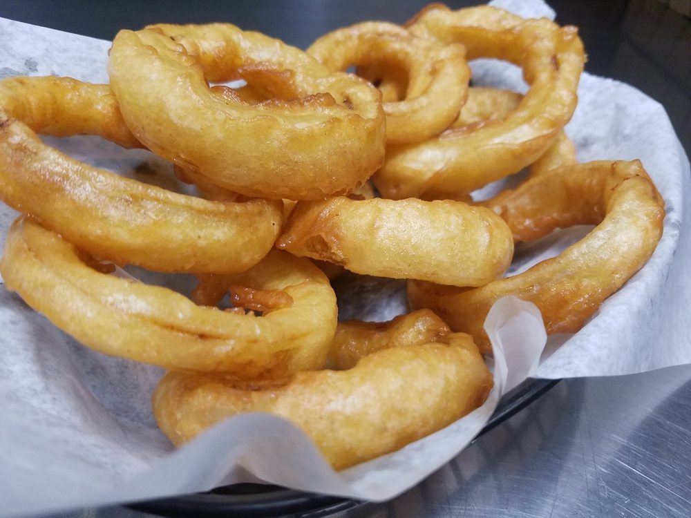 Food from Cassano's Pizza & Subs