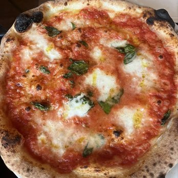 Coda Di Volpe - DOP Margherita Di Bufala - Pizza Near Me - Chicago, Illinois Coda Di Volpe - DOP Margherita Di Bufala - Pizza Near Me - Chicago, Illinois
