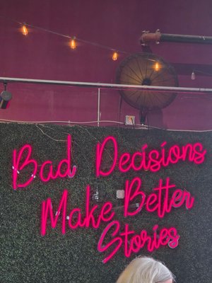 Backyard Social by null