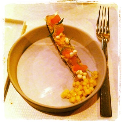 Restaurant Nuance by null