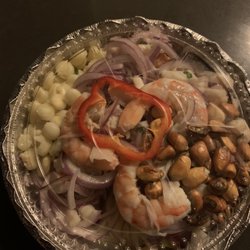 Cevicheria El Limon - Ceviche Mixto