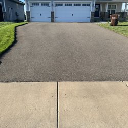 Superior Sealcoating And Paving - Before