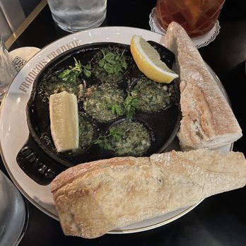 Francois Frankie - Escargot - French Near Me - Chicago, Illinois
