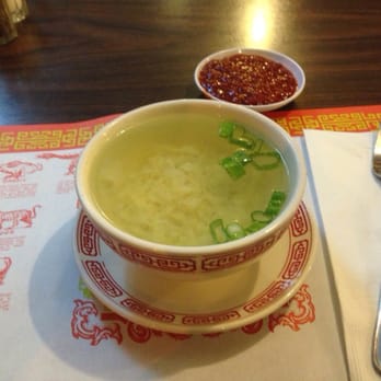 Golden China - Egg plant soup. - Chinese Near Me - Salinas, California Golden China - Egg plant soup. - Chinese Near Me - Salinas, California