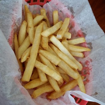 Burrito King - Side of Fries - Mexican Near Me - Salinas, California