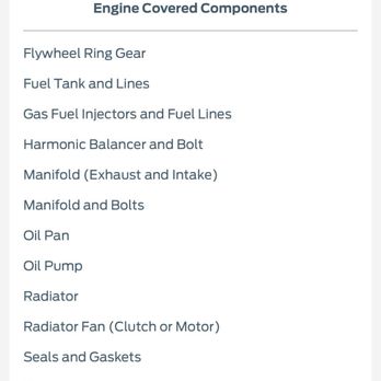 Waldorf Ford - Ford Extra Care Service Plan covering factory installed super chargers. - Auto Repair Near Me - Waldorf, Maryland Waldorf Ford - Ford Extra Care Service Plan covering factory installed super chargers. - Auto Repair Near Me - Waldorf, Maryland