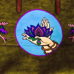 Flying Monkey Totes