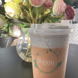 Sesame Cream Coffee 5/5