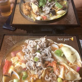 Tasty Pot - Beef hot soup, kimchi dumpling hot soup - Taiwanese Near Me - San Jose, California Tasty Pot - Beef hot soup, kimchi dumpling hot soup - Taiwanese Near Me - San Jose, California