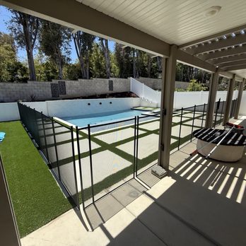 Lakeview Pool Fencing - Fences & Gates Near Me