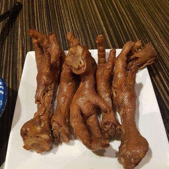 Flower & Horse In Spring - Marinated chicken feet - Chinese Near Me - Vancouver, British Columbia Flower & Horse In Spring - Marinated chicken feet - Chinese Near Me - Vancouver, British Columbia