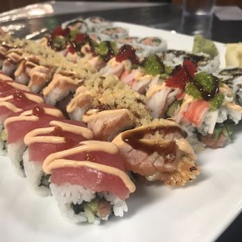Sushi Circle - Sushi Bars Near Me - Nashville, Tennessee Sushi Circle - Sushi Bars Near Me - Nashville, Tennessee
