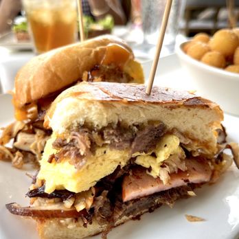 Toasted Gastrobrunch - Breakfast Sammy - Breakfast & Brunch Near Me - Oceanside, California