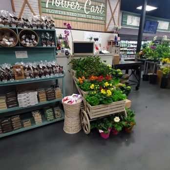 Clements' Marketplace - Nice display near entrance - Grocery Near Me - Bristol, Rhode Island Clements' Marketplace - Nice display near entrance - Grocery Near Me - Bristol, Rhode Island