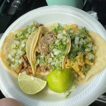 La Preferida - L-R Steak Pork Chicken - Mexican Near Me - Melbourne, Florida